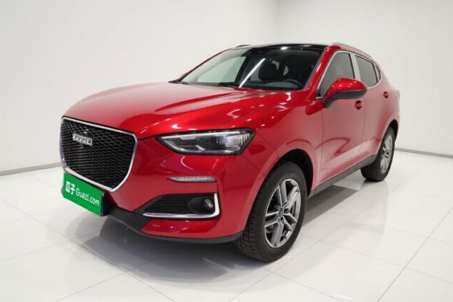 Used Haval F5 2020 1.5T DCT iXuan