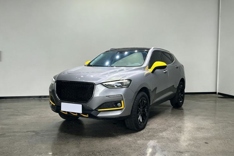 Used Haval F5 2020 1.5T DCT i-Qiu Guazi used car, China used car export, Used car for sale, Used cars, Cheapest cars for sale