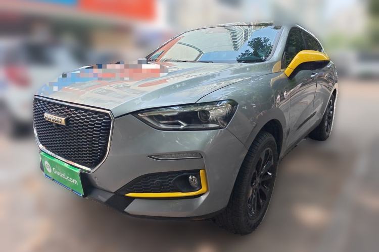 Used Haval F5 2020 1.5T DCT i-Qiu Guazi used car, China used car export, Used car for sale, Used  cars, Cheapest cars for sale
