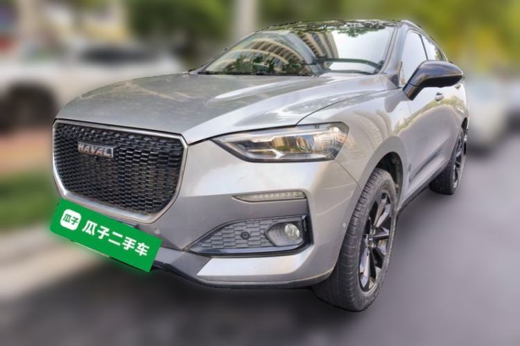 Haval F5 2020 1.5T DCT i-Qiu usata Guazi used car, China used car export, Used car for sale, Used cars, Cheapest cars for sale