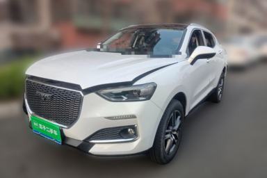 Used Haval F5 2020 1.5T DCT Type I