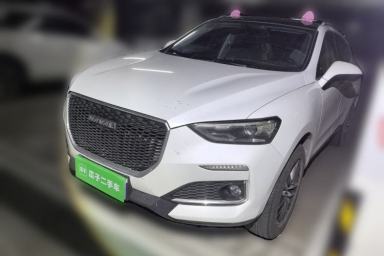 Used Haval F5 2020 1.5T DCT Type I