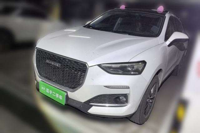 Used Haval F5 2020 1.5T DCT Type I