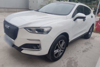 Used Haval F5 2020 1.5T DCT Type I