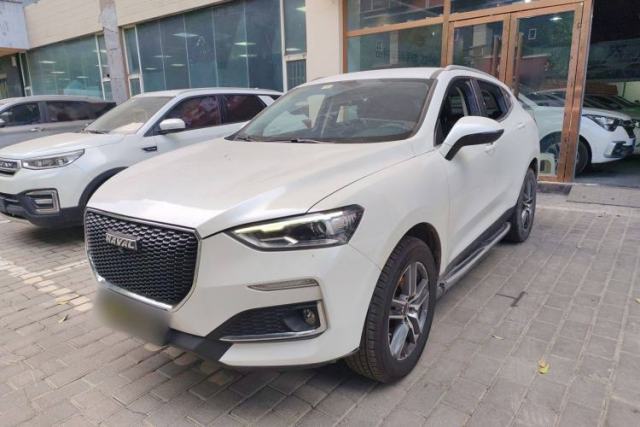 Used Haval F5 2020 1.5T Manual iCool