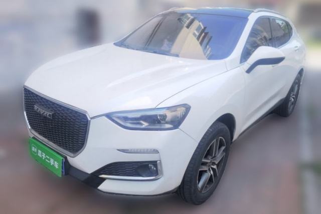 Used Haval F5 2020 1.5T DCT iXuan