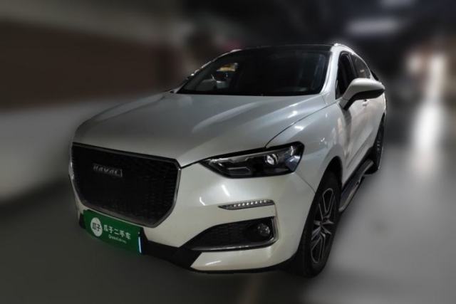 Used Haval F5 2020 1.5T DCT Type I