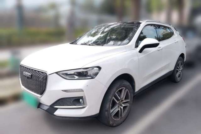 Used Haval F5 2020 1.5T DCT Type I