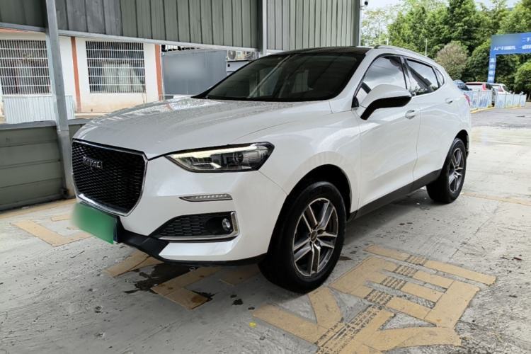 Haval F5 2020 1.5T DCT Type I usata Guazi used car, China used car export, Used car for sale, Used cars, Cheapest cars for sale