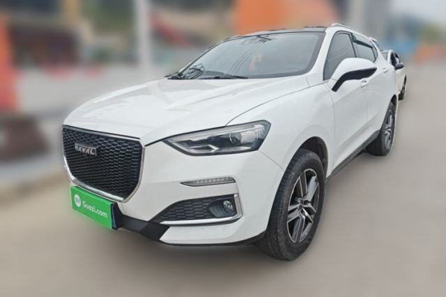 Used Haval F5 2020 1.5T DCT iXuan
