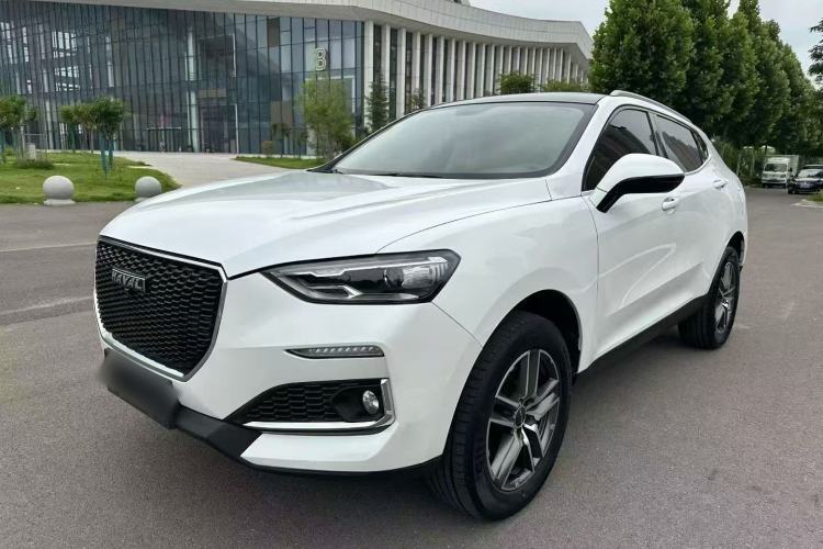 Used Haval F5 2020 1.5T DCT Type I Guazi used car, China used car export, Used car for sale, Used  cars, Cheapest cars for sale