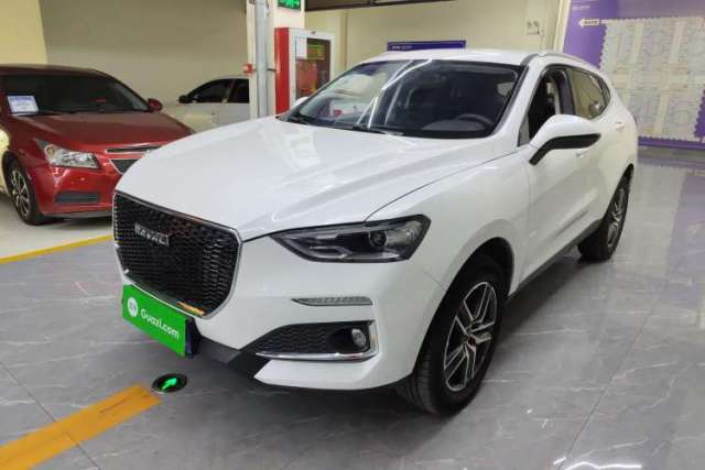 Used Haval F5 2020 1.5T Manual iCool