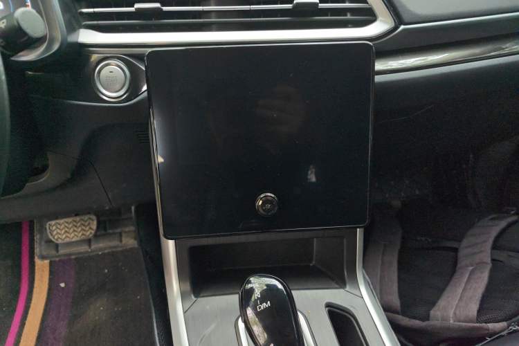 Used Haval F5 2020 1.5T DCT iXuan Audio And AC Panel