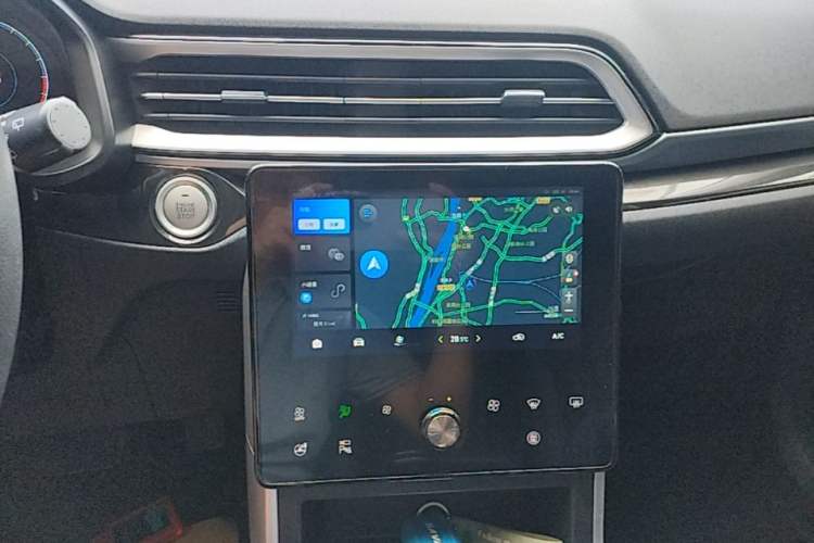 Used Haval F5 2020 1.5T DCT iXuan Audio And AC Panel