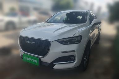 Used Haval F5 2020 1.5T Manual iCool