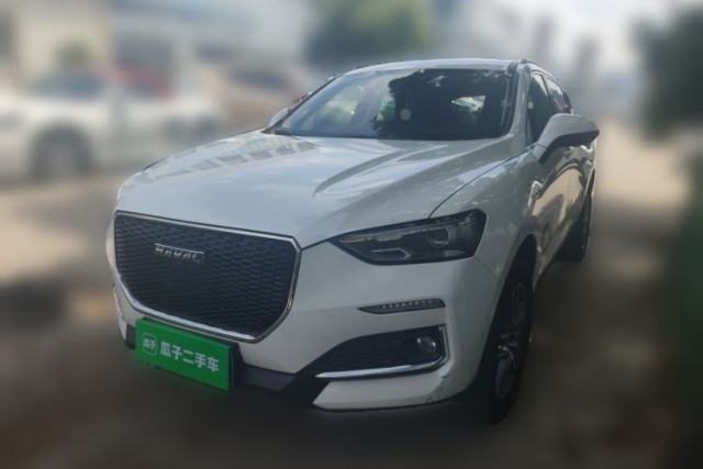 Used Haval F5 2020 1.5T Manual iCool