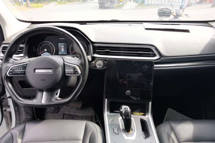 Used Haval F5 2020 1.5T DCT Type I Center Console