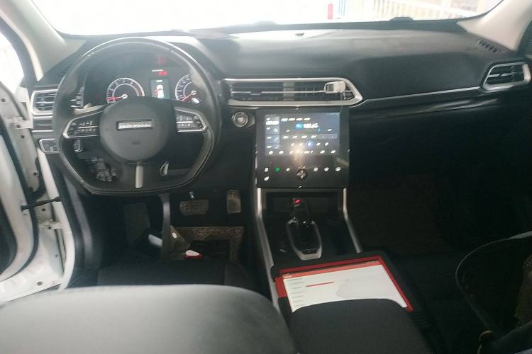 Used Haval F5 2020 1.5T DCT Type I Center Console