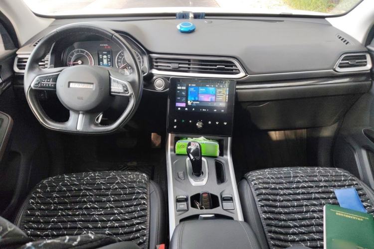 Used Haval F5 2020 1.5T DCT Type I Center Console