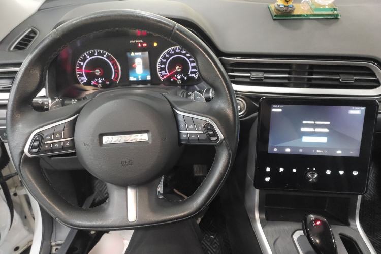 Used Haval F5 2020 1.5T DCT Type I Center Console