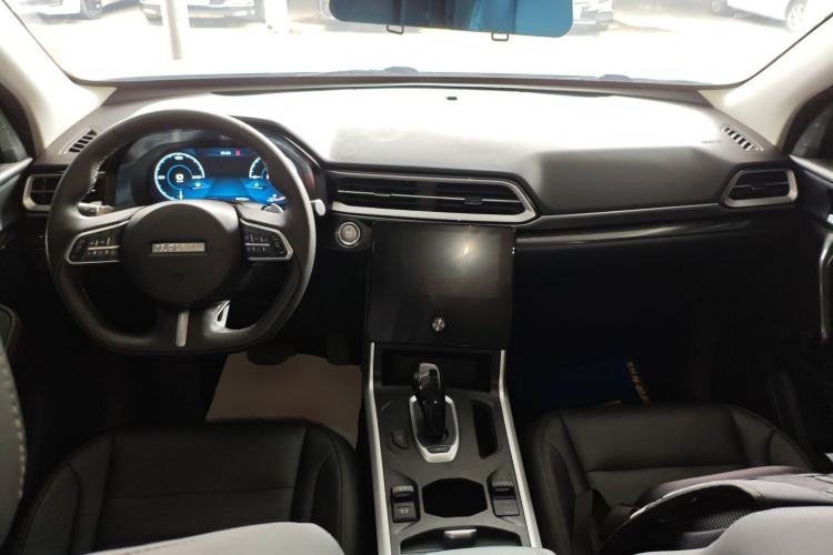 Used Haval F5 2020 1.5T DCT iXuan Center Console