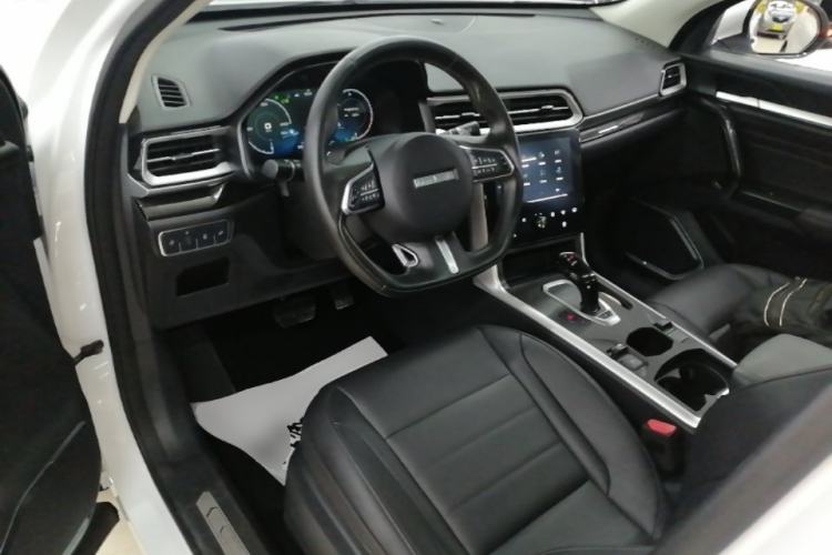 Used Haval F5 2020 1.5T DCT iXuan Center Console