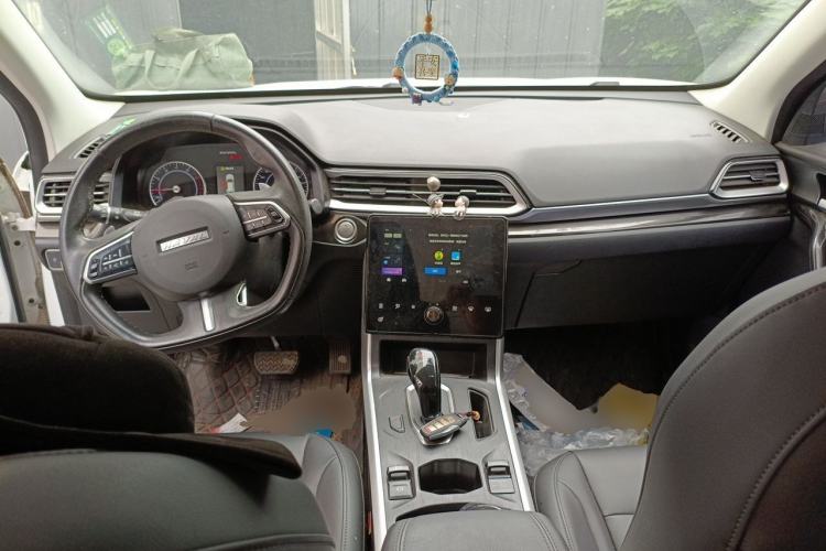 Used Haval F5 2020 1.5T DCT Type I Center Console