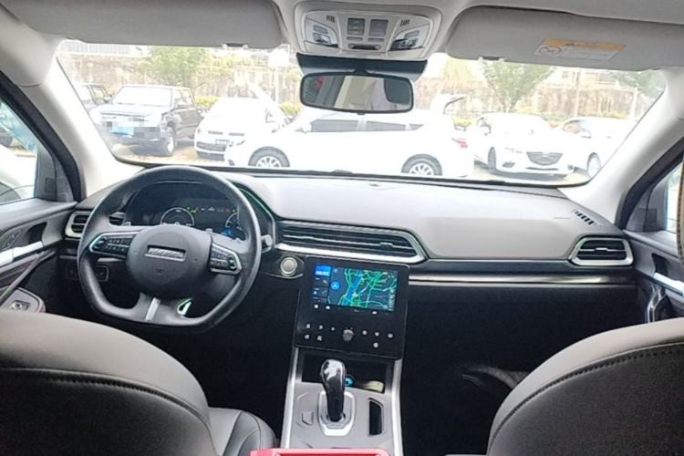 Used Haval F5 2020 1.5T DCT iXuan Center Console