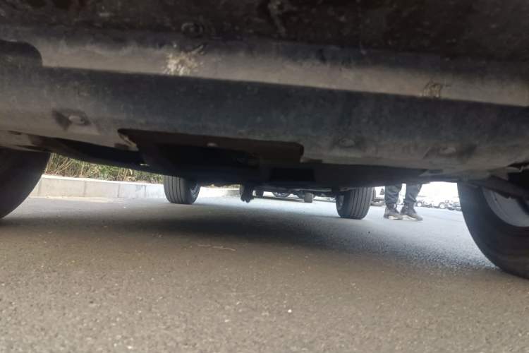 Used Haval F5 2020 1.5T DCT Type I Chassis Front