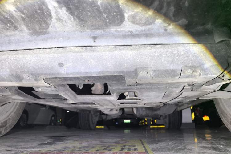 Used Haval F5 2020 1.5T DCT Type I Chassis Front
