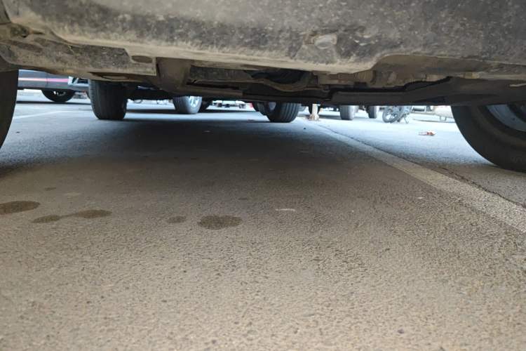 Used Haval F5 2020 1.5T DCT Type I Chassis Front
