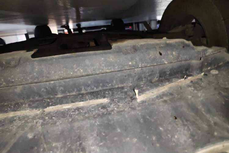 Used Haval F5 2020 1.5T DCT Type I Chassis Front