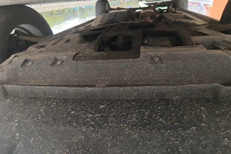 Used Haval F5 2020 1.5T DCT iXuan Chassis Front