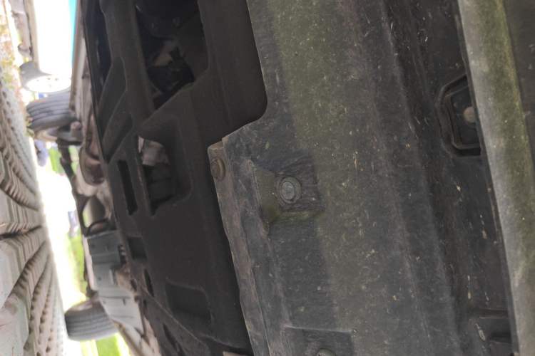 Used Haval F5 2020 1.5T DCT Type I Chassis Front