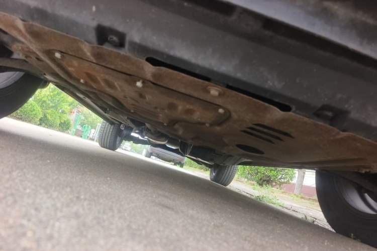 Used Haval F5 2020 1.5T DCT Type I Chassis Front