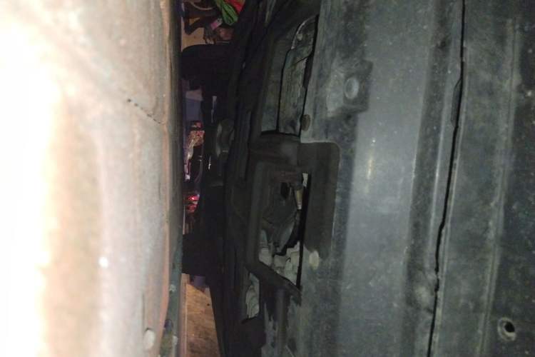 Used Haval F5 2020 1.5T DCT Type I Chassis Front
