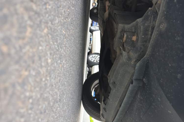 Used Haval F5 2020 1.5T DCT Type I Chassis Front
