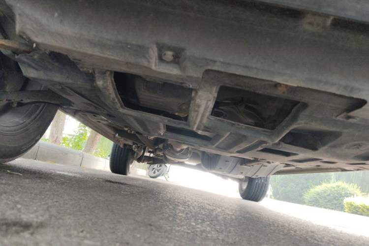 Used Haval F5 2020 1.5T DCT Type I Chassis Front