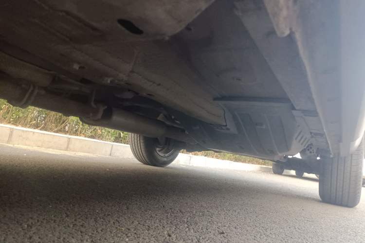 Used Haval F5 2020 1.5T DCT Type I Chassis Front Left