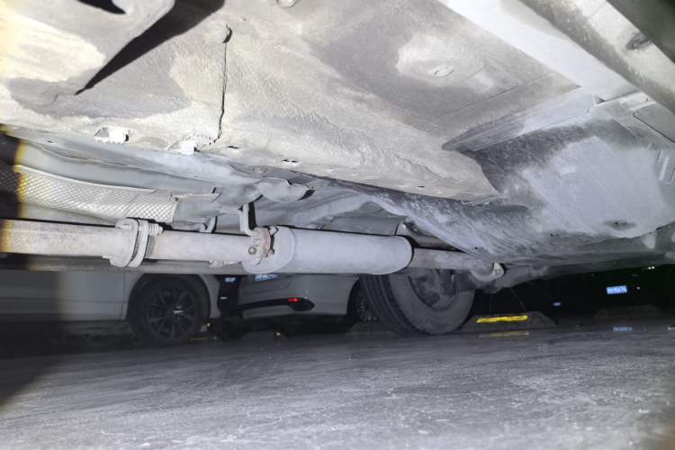 Used Haval F5 2020 1.5T DCT Type I Chassis Front Left