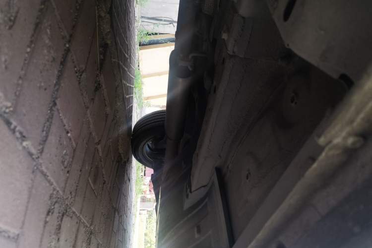 Used Haval F5 2020 1.5T DCT iXuan Chassis Front Left