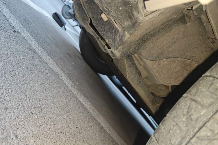 Used Haval F5 2020 1.5T DCT Type I Chassis Front Left