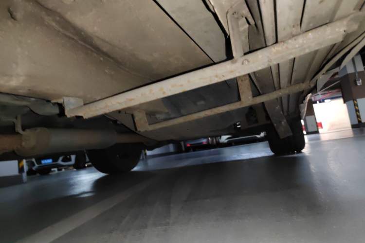 Used Haval F5 2020 1.5T DCT Type I Chassis Front Left