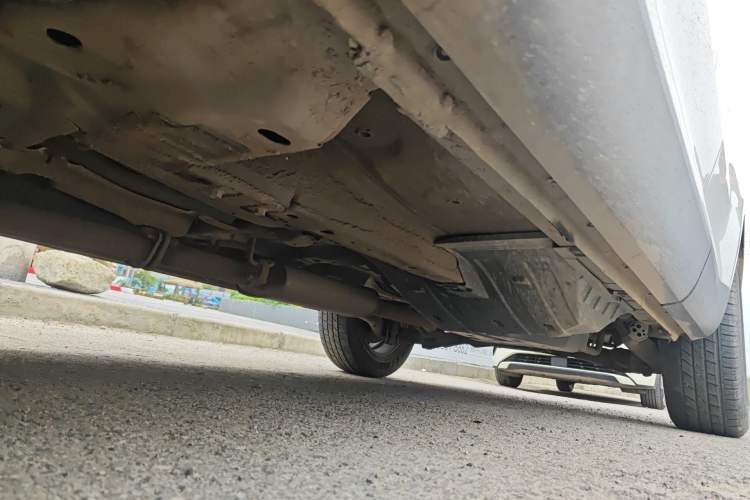Used Haval F5 2020 1.5T DCT iXuan Chassis Front Left