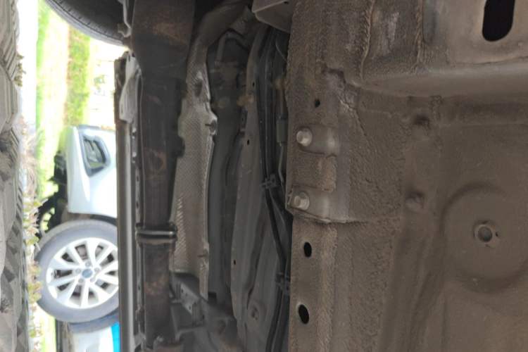 Used Haval F5 2020 1.5T DCT Type I Chassis Front Left
