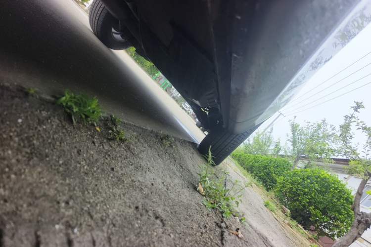 Used Haval F5 2020 1.5T DCT Type I Chassis Front Left