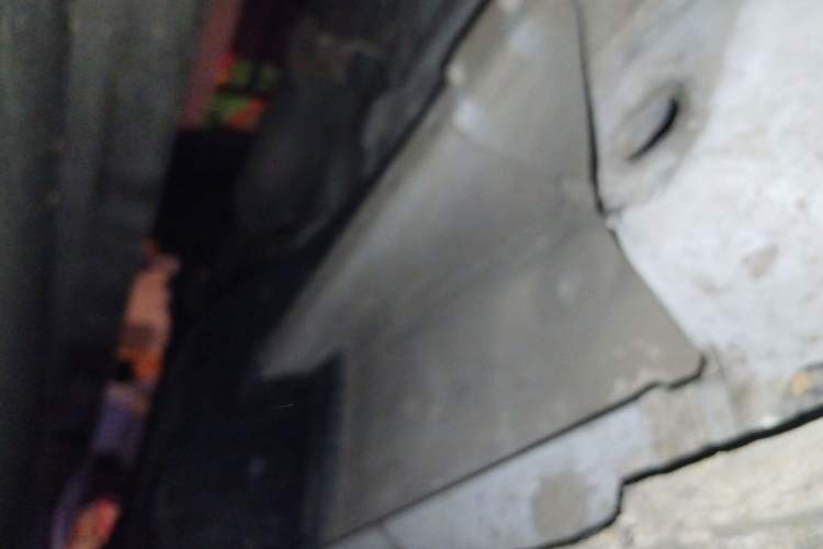 Used Haval F5 2020 1.5T DCT Type I Chassis Front Left