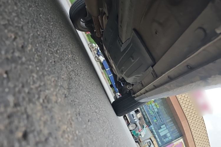 Used Haval F5 2020 1.5T DCT Type I Chassis Front Left
