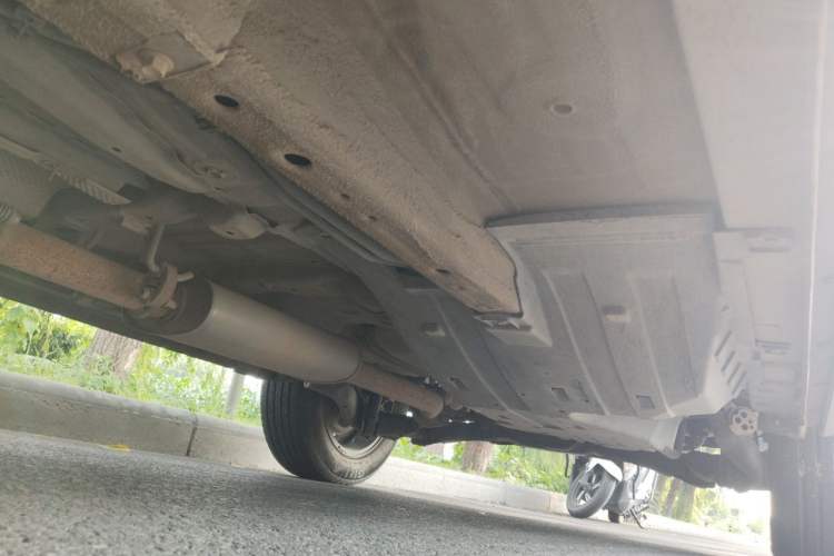 Used Haval F5 2020 1.5T DCT Type I Chassis Front Left