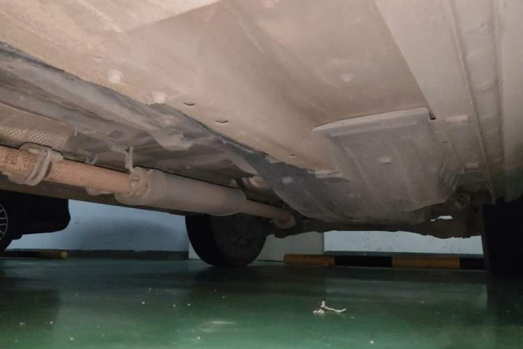 Used Haval F5 2020 1.5T DCT Type I Chassis Front Left